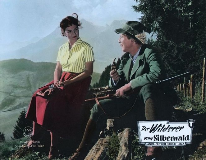 Der Wilderer vom Silberwald - Fotosky - Anita Gutwell, Rudolf Lenz