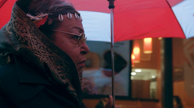 The Death and Life of Marsha P. Johnson - Van film