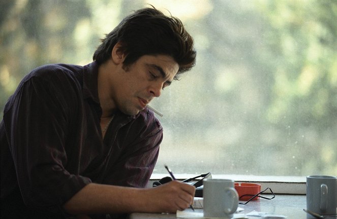 A tűz martaléka - Filmfotók - Benicio Del Toro
