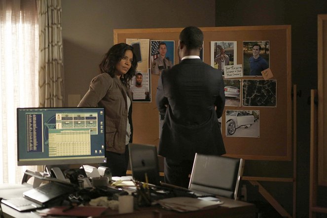 Shots Fired - Hour Two: Betrayal of Trust - Photos - Sanaa Lathan