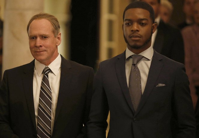 Shots Fired - Hour Two: Betrayal of Trust - Photos - Will Patton, Stephan James