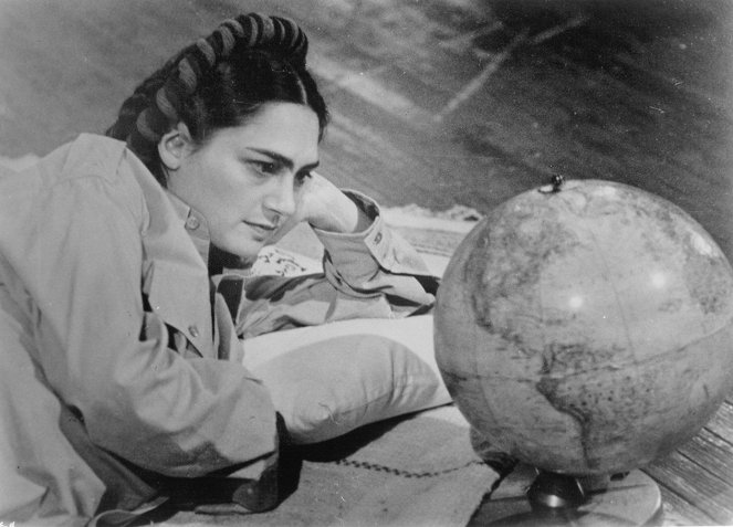 Frida, naturaleza viva - De la película - Ofelia Medina