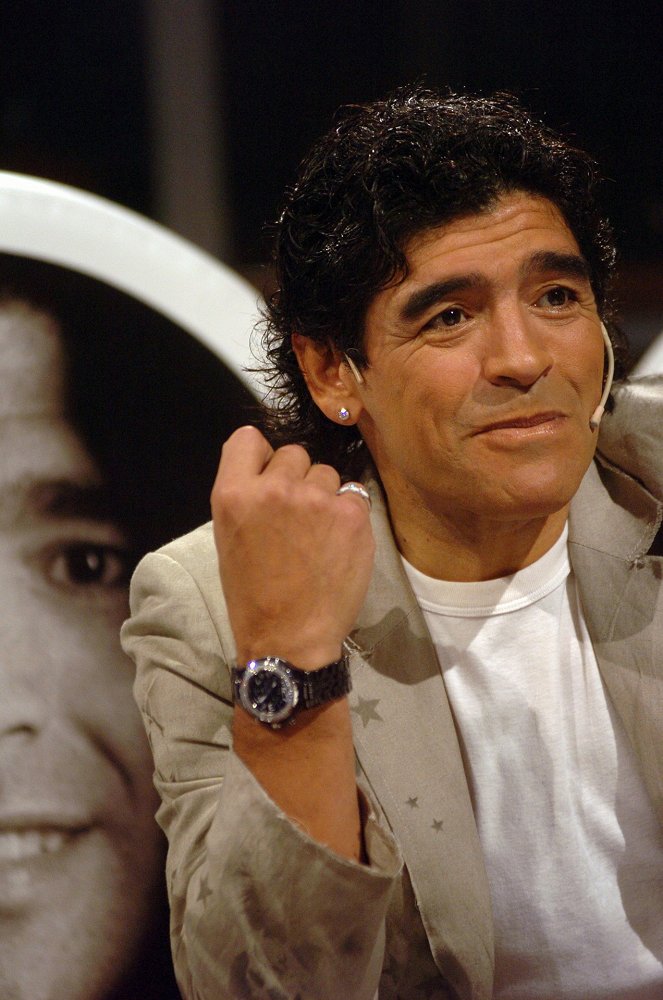 Maradona by Kusturica - Van film - Diego Maradona