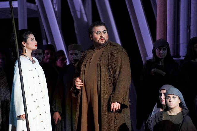 Nabucco - Kuvat elokuvasta