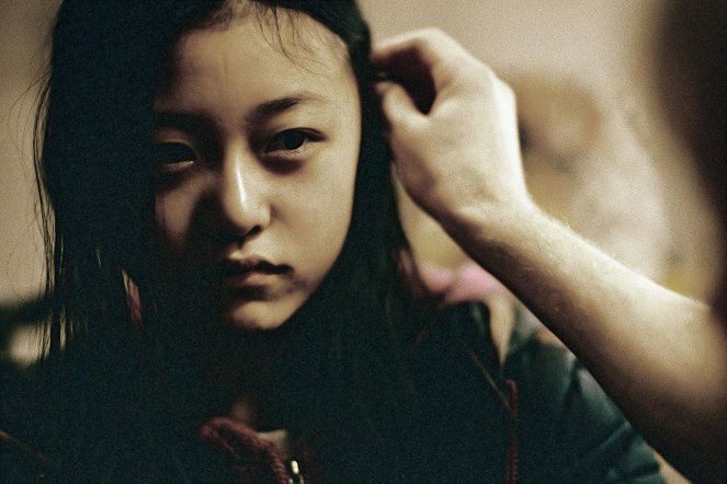 True North - Do filme - Angel Li