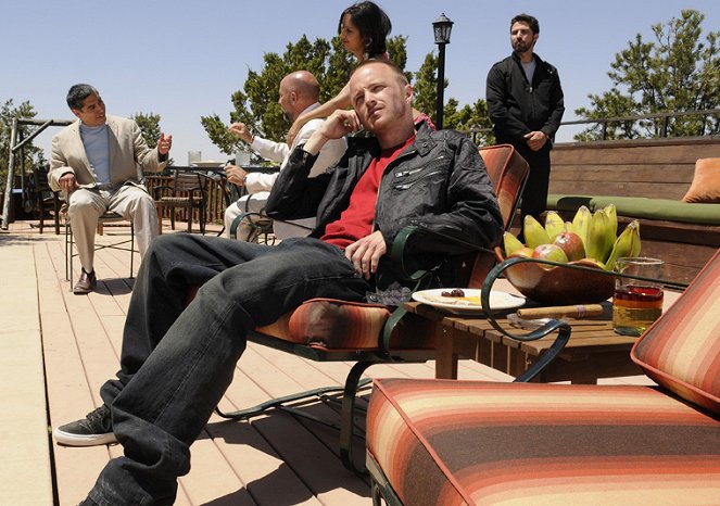 Breaking Bad - Salud - Photos - Aaron Paul