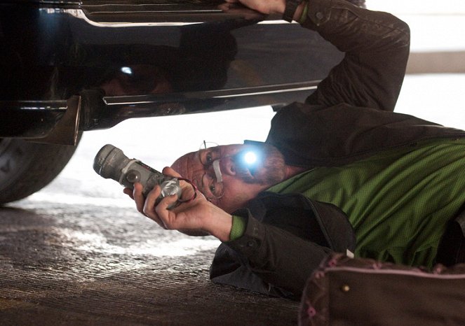 Breaking Bad - Face Off - Van film - Bryan Cranston