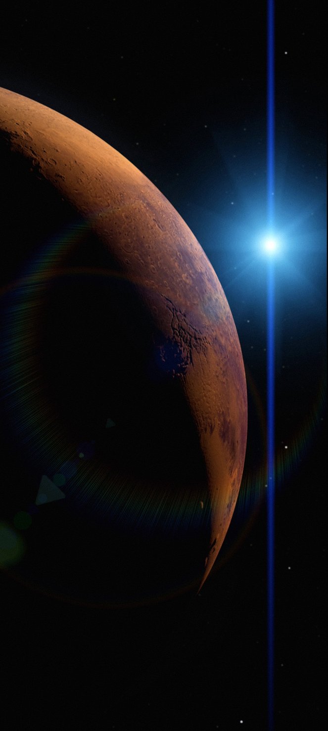 Faszination Weltall - Abenteuer Raumstation - Filmfotos