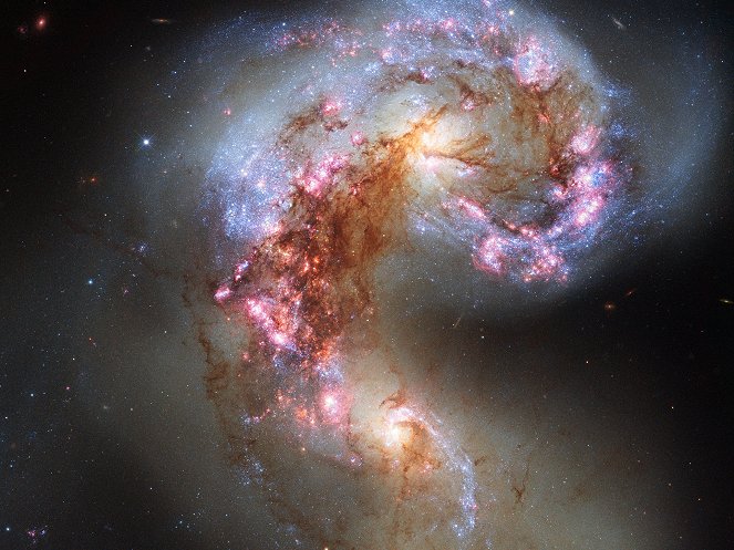Hubble's Enduring Legacy - De la película