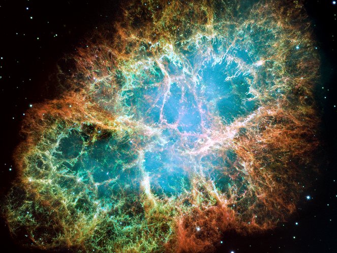 A Hubble öröksége - Filmfotók