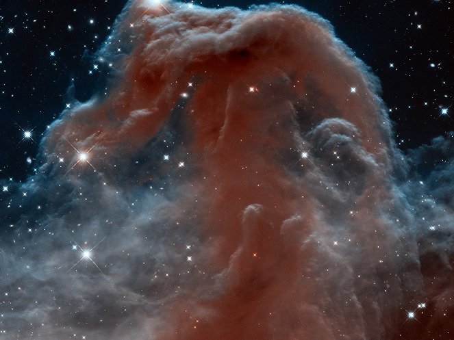 A Hubble öröksége - Filmfotók