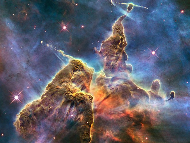 Hubble's Enduring Legacy - Film