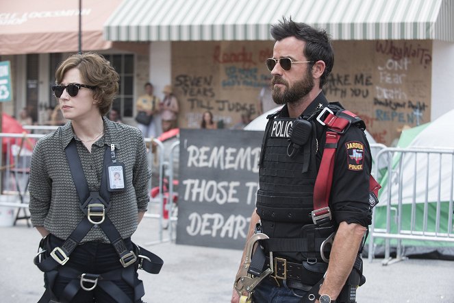 The Leftovers - Season 3 - Don't Be Ridiculous - Photos - Carrie Coon, Justin Theroux