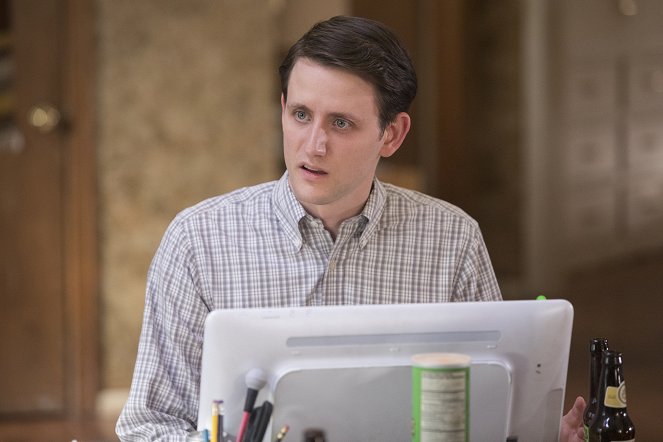 Silicon Valley - Intellectual Property - Z filmu - Zach Woods