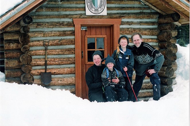 Die Kehrseite der Medaille - Skistars in Kanada - Filmfotos