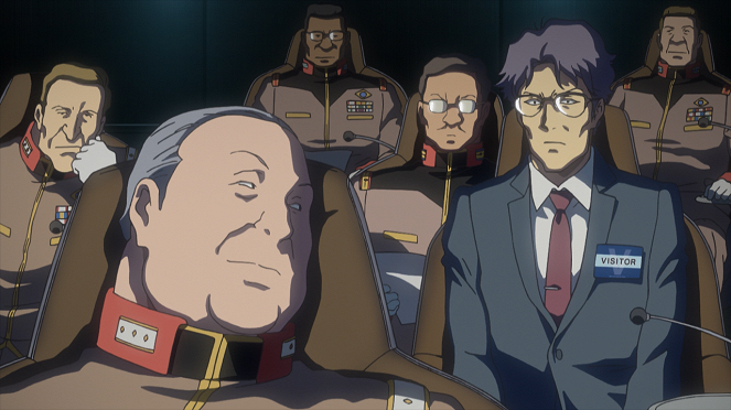 Kidó senši Gundam: The Origin IV – Unmei no zen'ja - Do filme