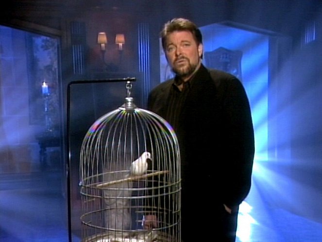 Beyond Belief: Fact or Fiction - Season 3 - Connie/Positive I.D./Trucker/Cook Out/The New House - Van film - Jonathan Frakes