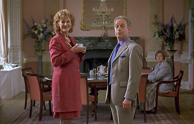 Inspecteur Barnaby - Le Jour du jugement - Film - Maggie Steed, Nickolas Grace