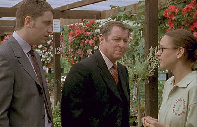 Morderstwa w Midsomer - Judgement Day - Z filmu - Daniel Casey, John Nettles