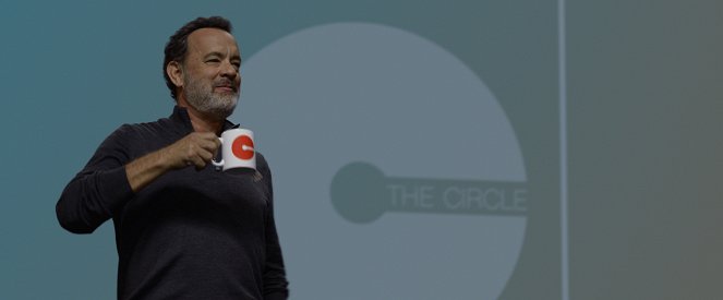 El círculo - De la película - Tom Hanks