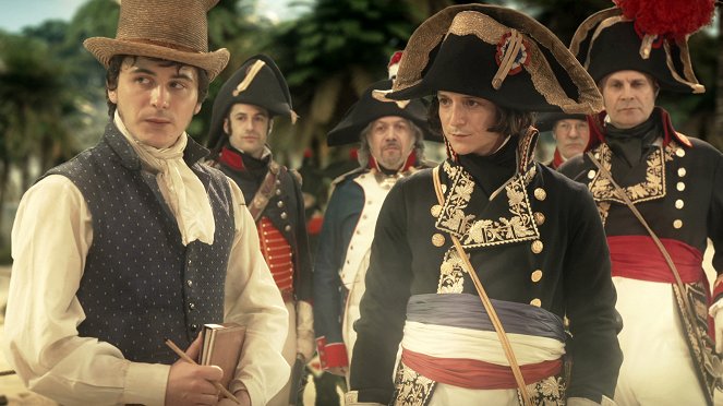 Napoleon: Egyptské tažení - Z filmu