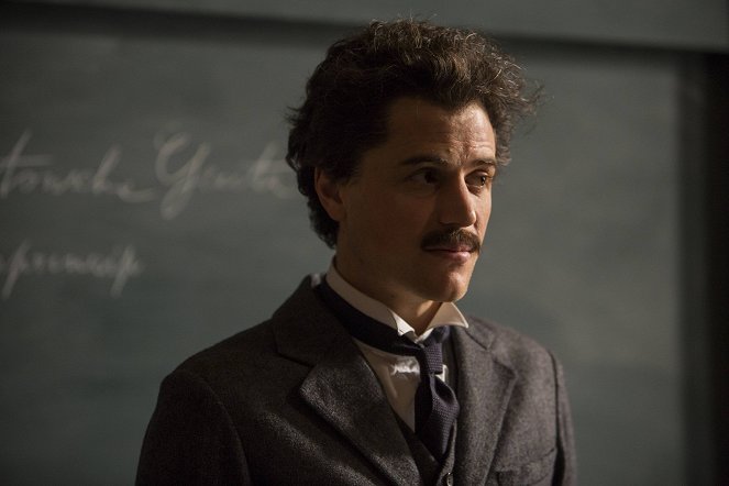 Genius - Einstein - De la película - Johnny Flynn