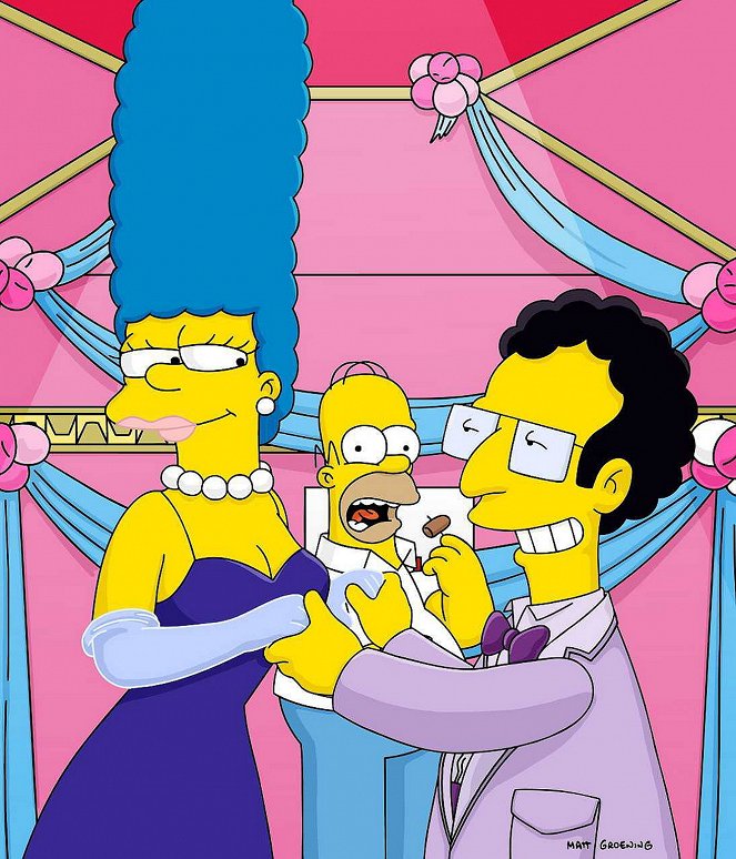 Os Simpsons - Season 13 - Half-Decent Proposal - Do filme