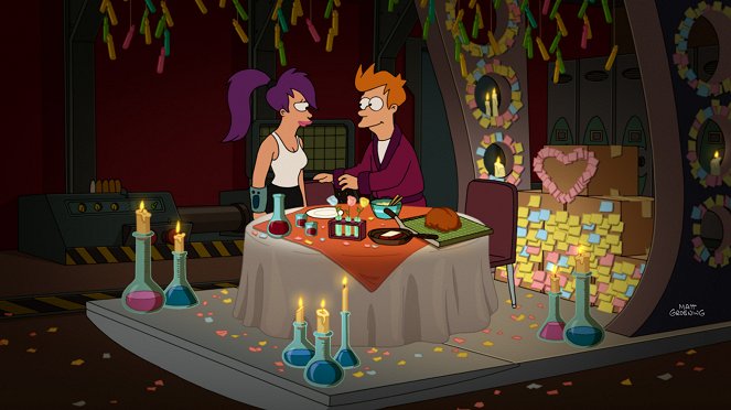 Futurama - Season 7 - Fry and Leela's Big Fling - Photos