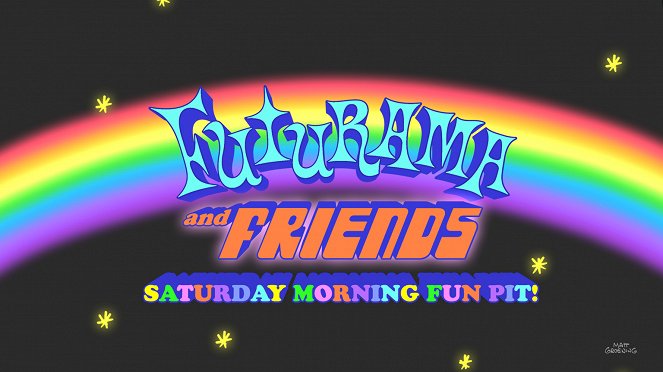 Futurama - Saturday Morning Fun Pit - Photos