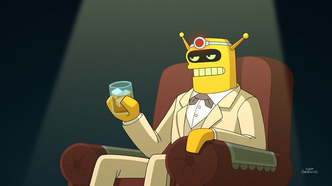 Futurama - Calculon 2.0 - De la película