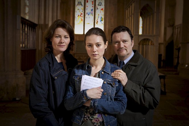 Midsomer Murders - Season 13 - Master Class - Promo - Janet Dibley, Lydia Wilson