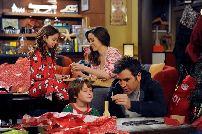 How I Met Your Mother - Last Forever: Part Two - Photos - Cristin Milioti, Josh Radnor