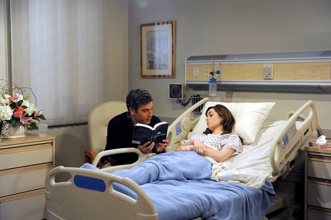How I Met Your Mother - Last Forever: Part Two - Photos - Josh Radnor, Cristin Milioti