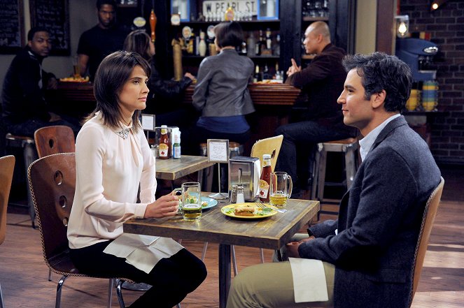 How I Met Your Mother - Last Forever: Part Two - Photos - Cobie Smulders, Josh Radnor