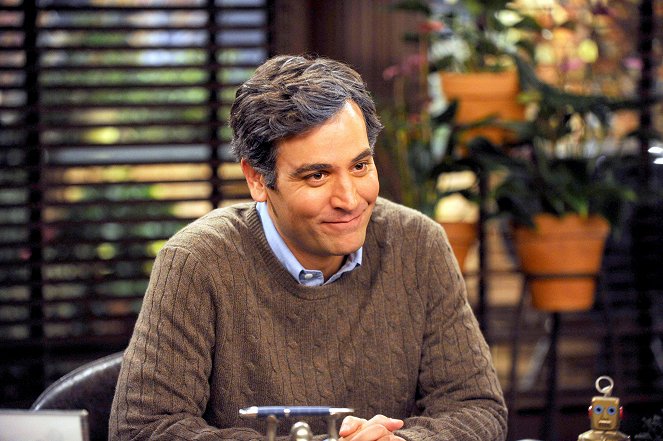 How I Met Your Mother - Van film - Josh Radnor