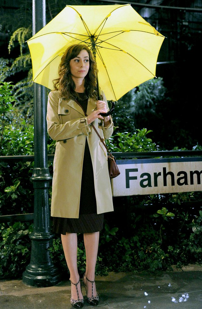 How I Met Your Mother - Last Forever: Part One - Photos - Cristin Milioti
