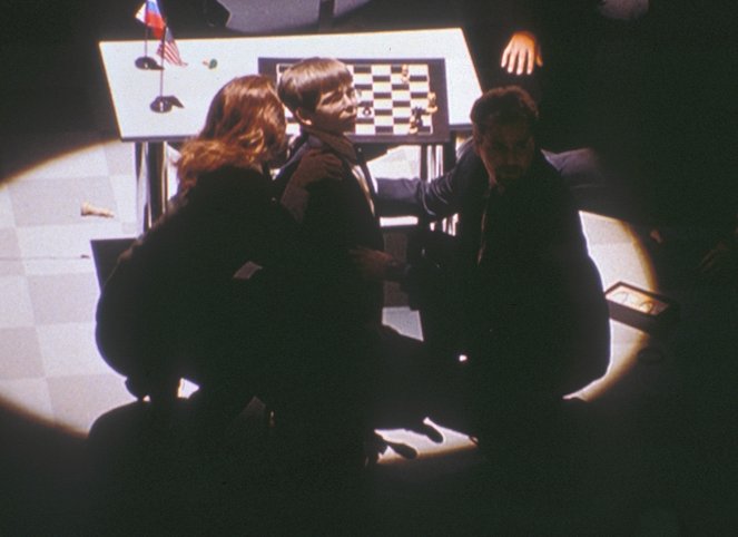 The X-Files - Salaiset kansiot - The End - Kuvat elokuvasta - Jeff Gulka