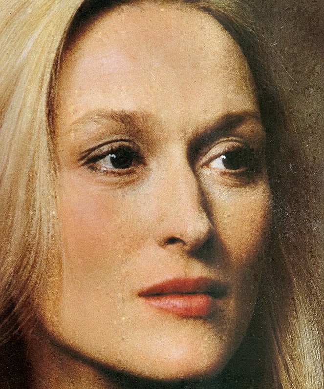 Na Calada da Noite - Do filme - Meryl Streep