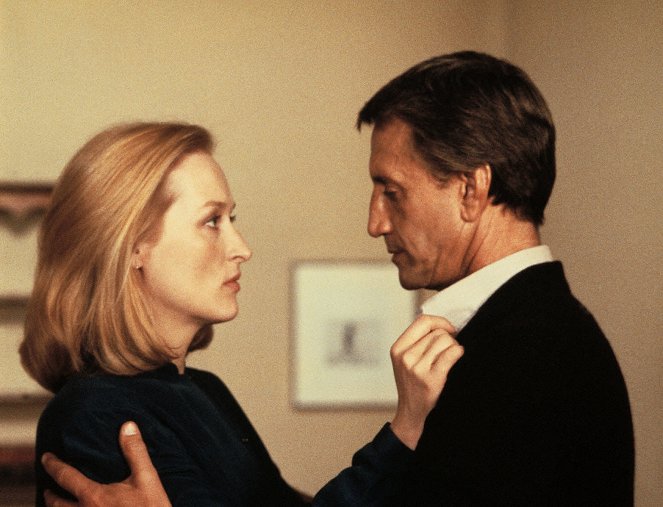 La Mort aux enchères - Film - Meryl Streep, Roy Scheider