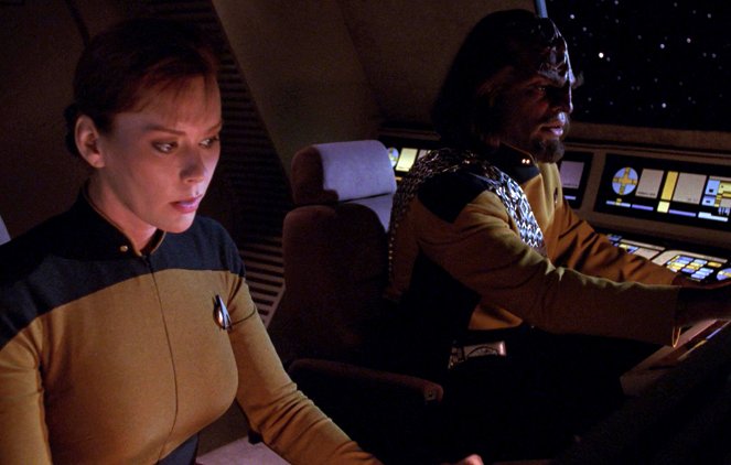 Star Trek: A Geração Seguinte - Season 5 - Darmok - Do filme - Cameron, Michael Dorn