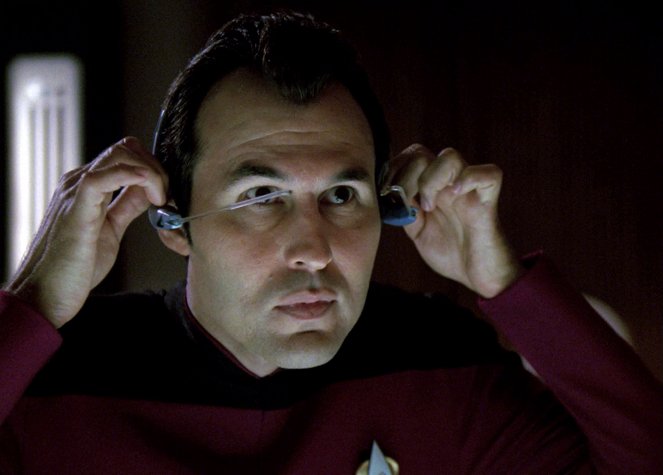 Star Trek - Das nächste Jahrhundert - Gefährliche Spielsucht - Filmfotos