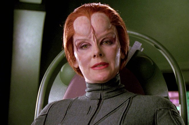Star Trek: The Next Generation - Season 5 - The Game - Photos