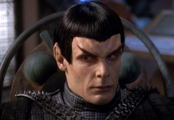 Star Trek: Następne pokolenie - Inna faza - Z filmu - Brian Cousins