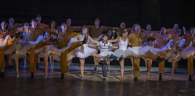 Billy Elliot the Musical - Van film