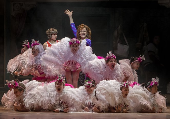 Billy Elliot the Musical - Filmfotos