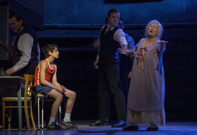 Billy Elliot the Musical - Van film
