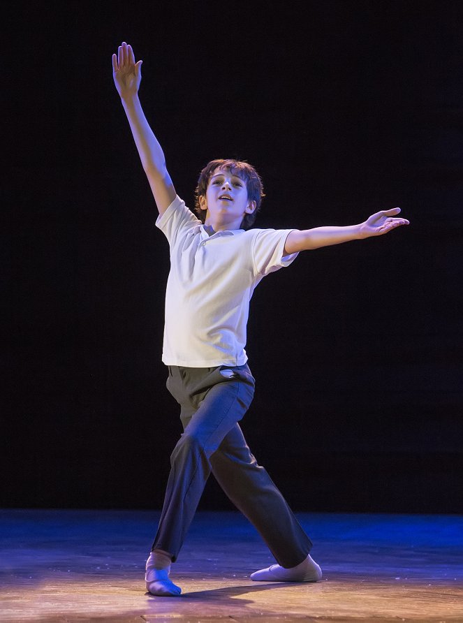Billy Elliot the Musical - Do filme