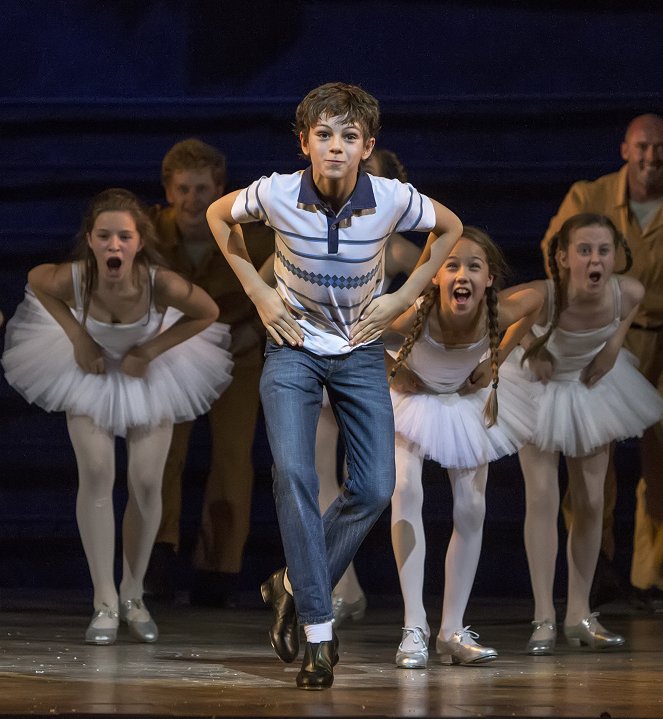 Billy Elliot the Musical - Filmfotók