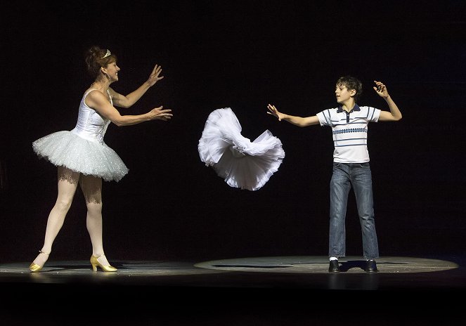 Billy Elliot the Musical - Filmfotók