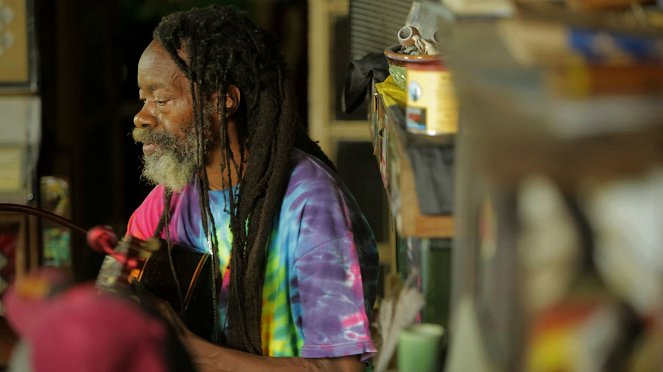 Jah Rastafari! - Die Wurzeln des Reggae - Van film